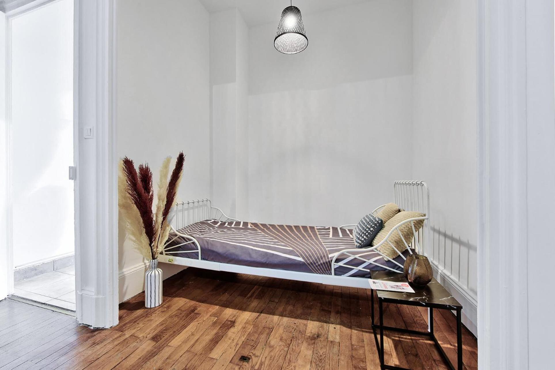 L'Oasis Urbaine - Spacieux Et Elegant Pour 5 Pers Saint-Fons ภายนอก รูปภาพ
