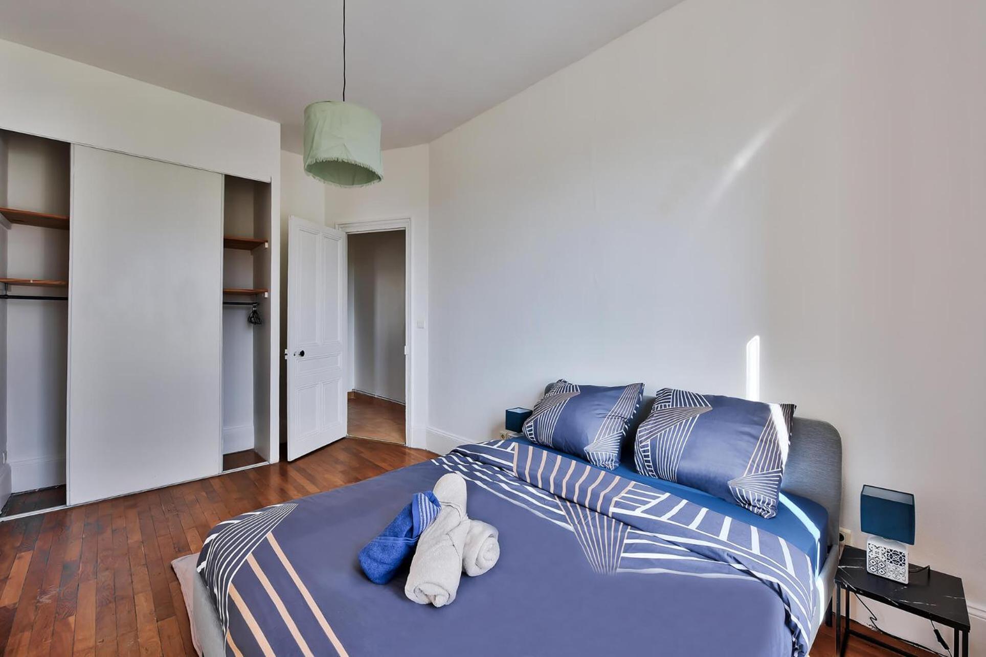 L'Oasis Urbaine - Spacieux Et Elegant Pour 5 Pers Saint-Fons ภายนอก รูปภาพ