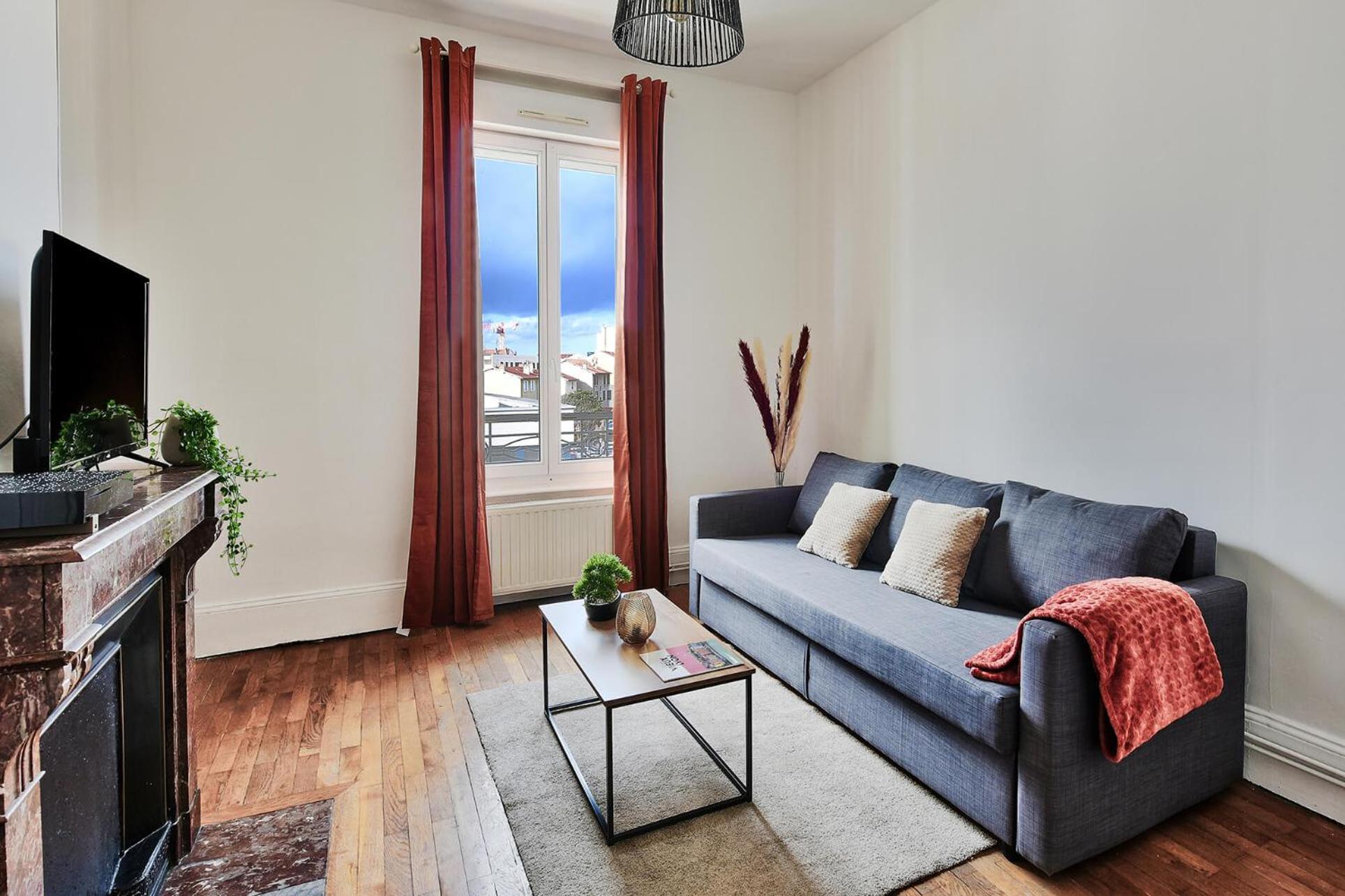 L'Oasis Urbaine - Spacieux Et Elegant Pour 5 Pers Saint-Fons ภายนอก รูปภาพ
